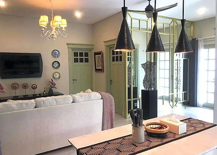 Rumah Kenyeri ホテル