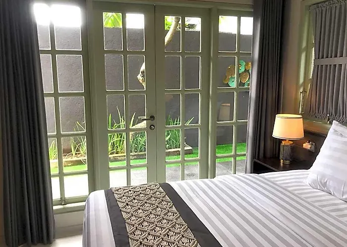 Rumah Kenyeri ホテル 4*