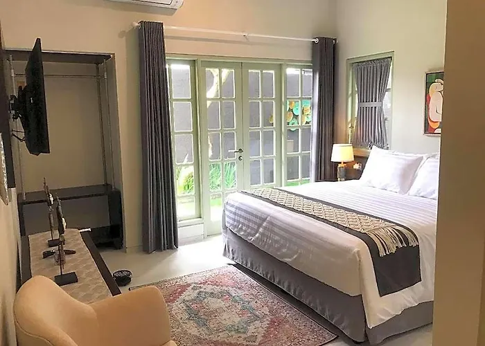 Rumah Kenyeri ホテル