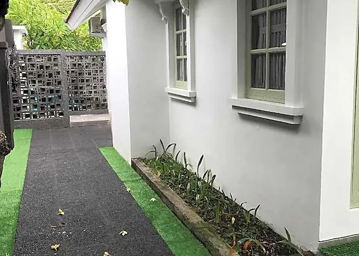 Rumah Kenyeri ホテル バリ島