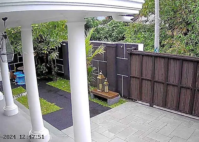 Rumah Kenyeri ホテル バリ島