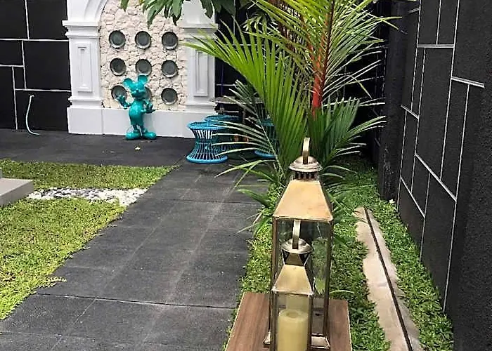 Rumah Kenyeri バリ島